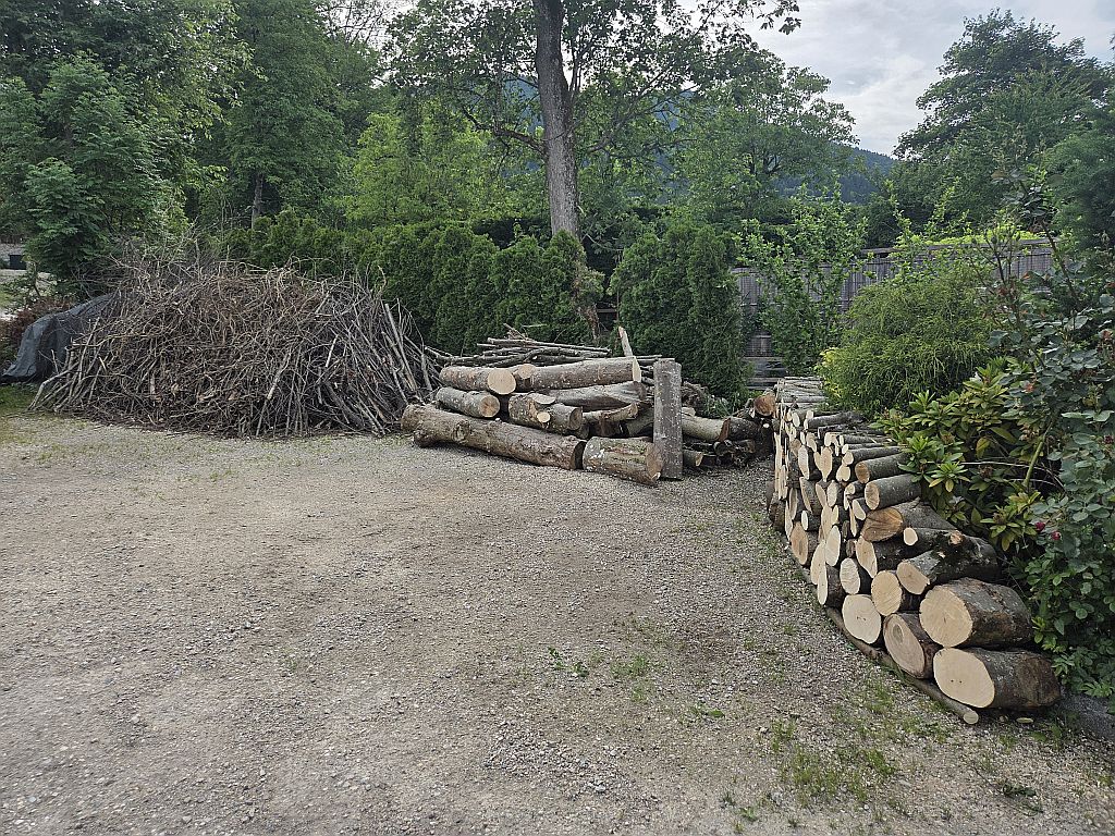 Gartenprojekt